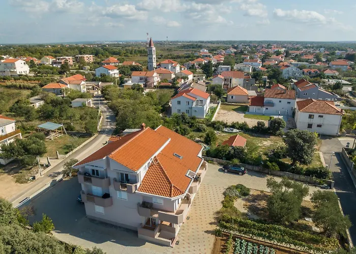 Apartamento Irena-2 By Interhome Privlaka (Zadar)